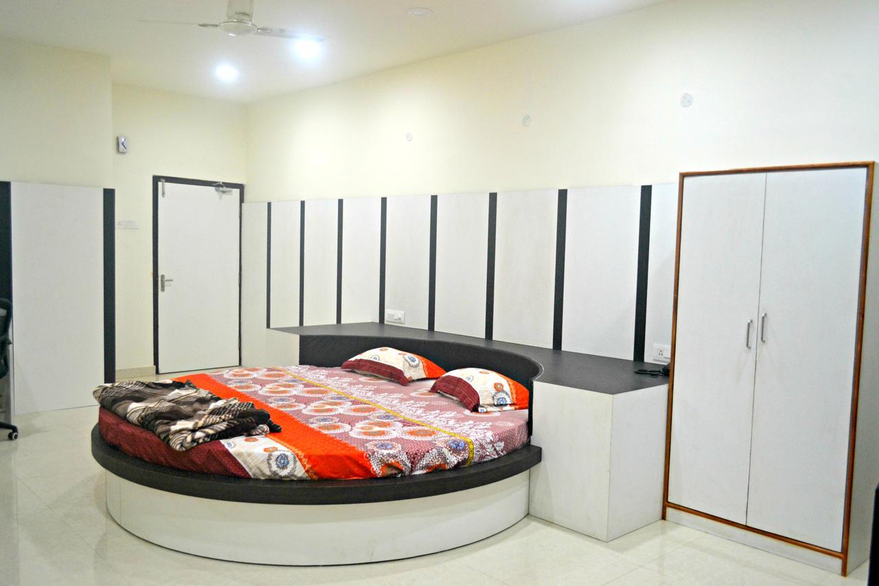 Hotel Bhammars Balangir Pokoj fotografie