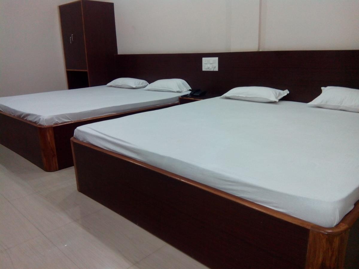 Hotel Bhammars Balangir Pokoj fotografie