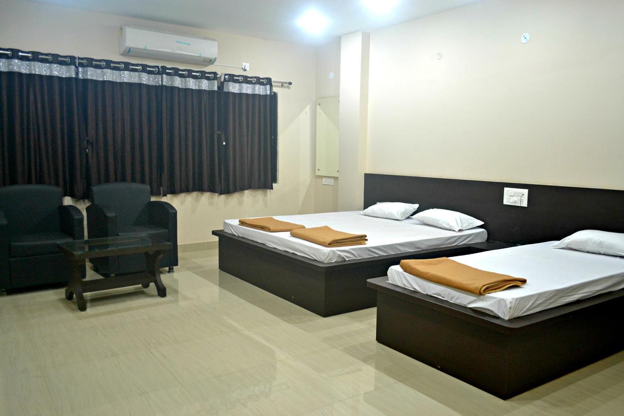 Hotel Bhammars Balangir Pokoj fotografie