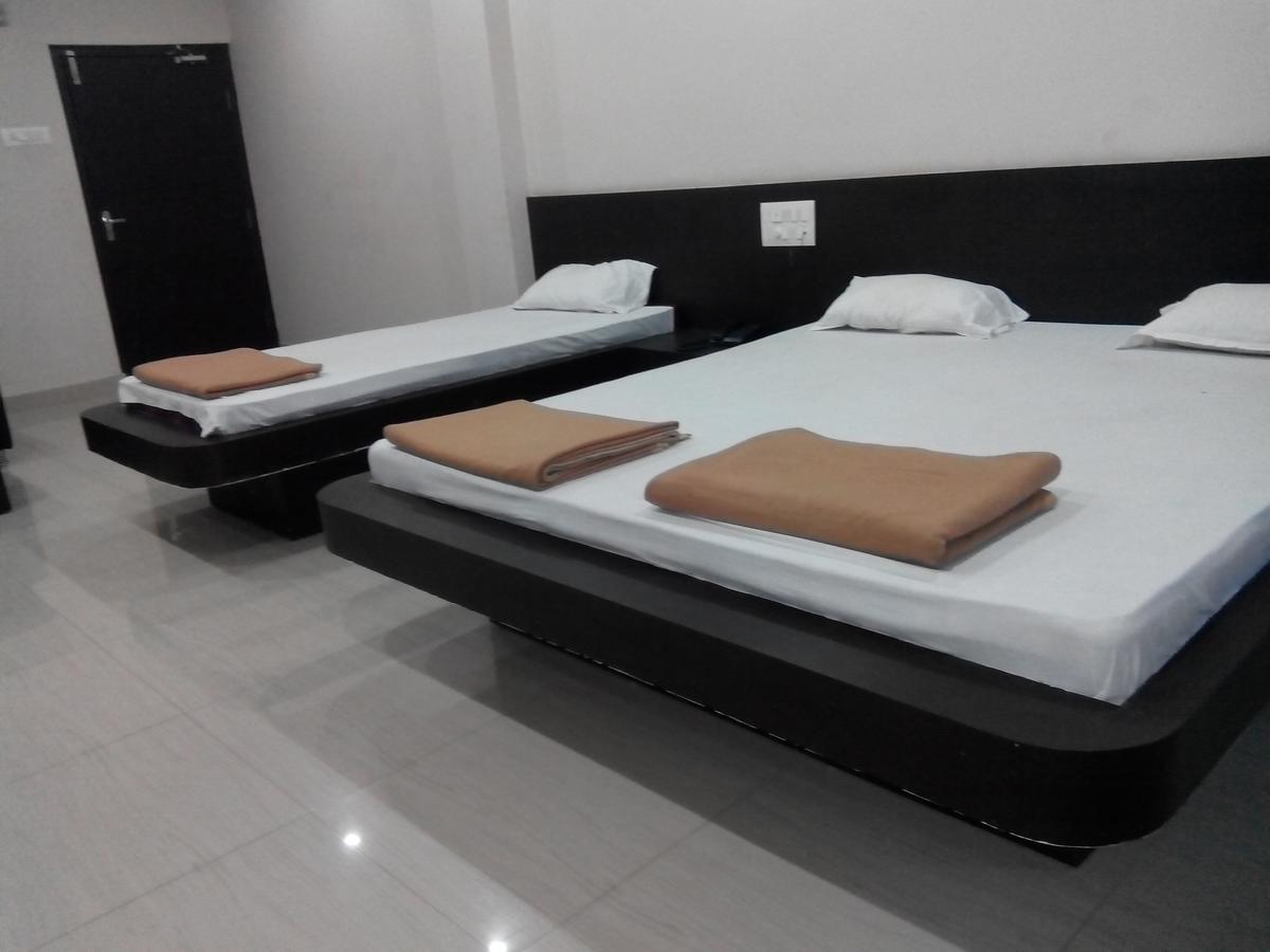 Hotel Bhammars Balangir Pokoj fotografie
