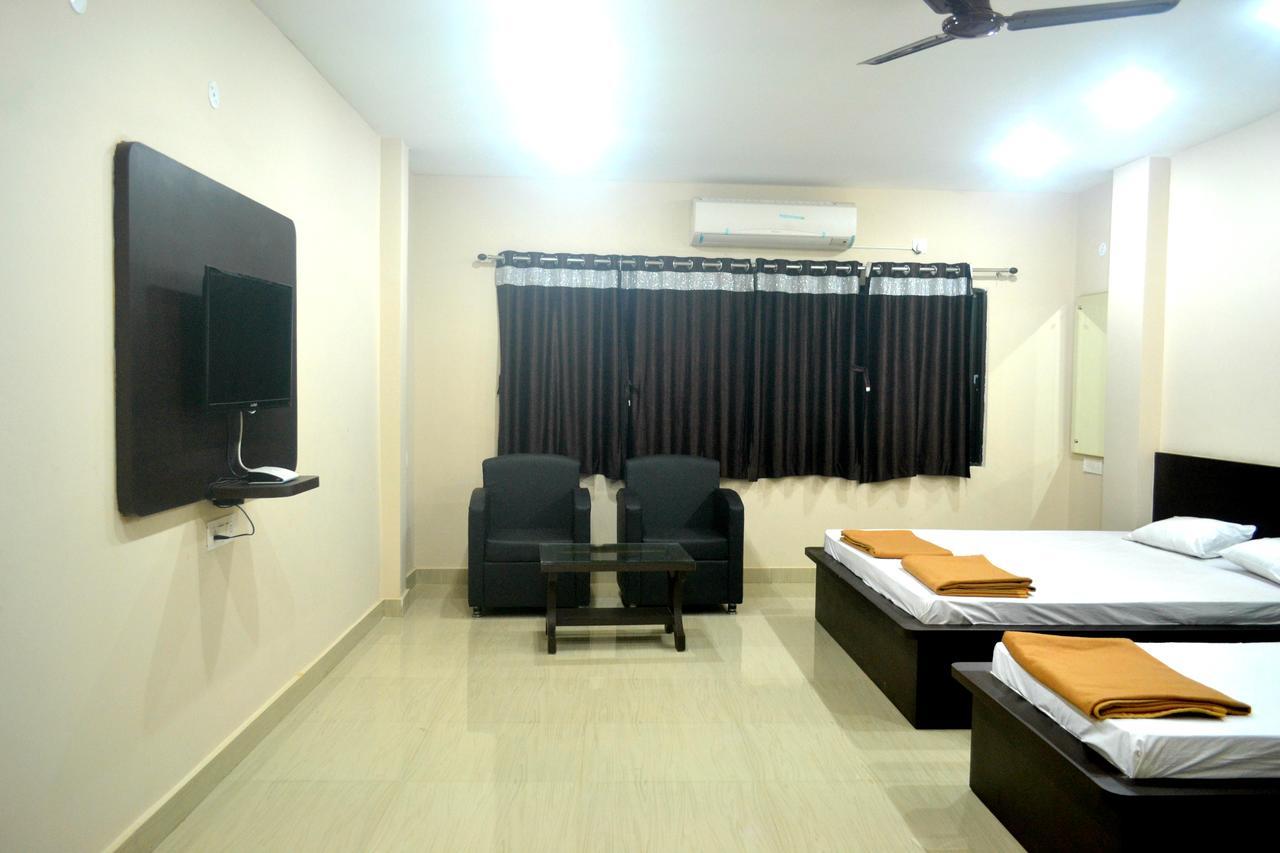 Hotel Bhammars Balangir Pokoj fotografie