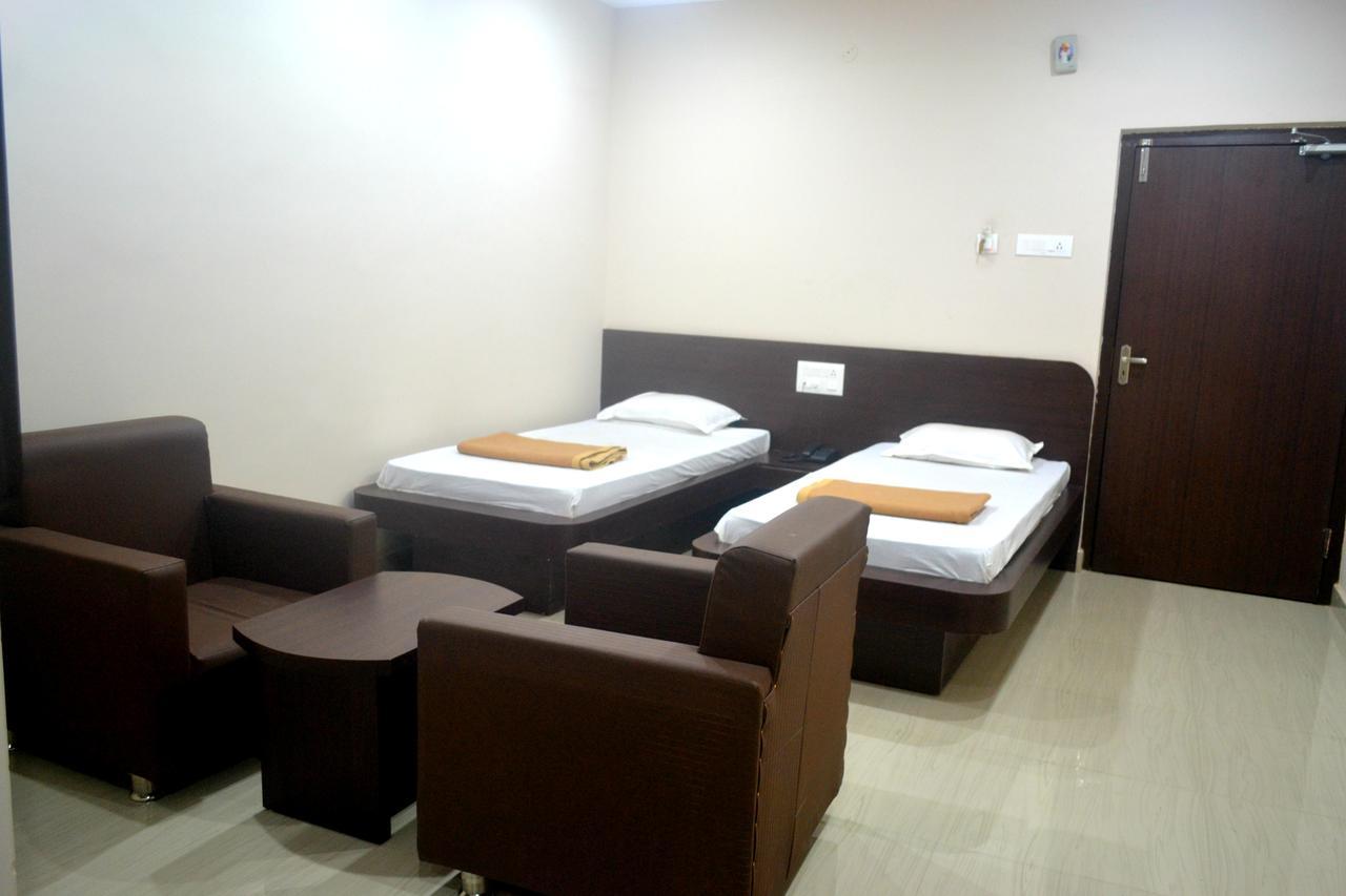 Hotel Bhammars Balangir Pokoj fotografie