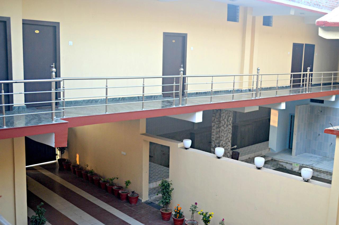 Hotel Bhammars Balangir Exteriér fotografie