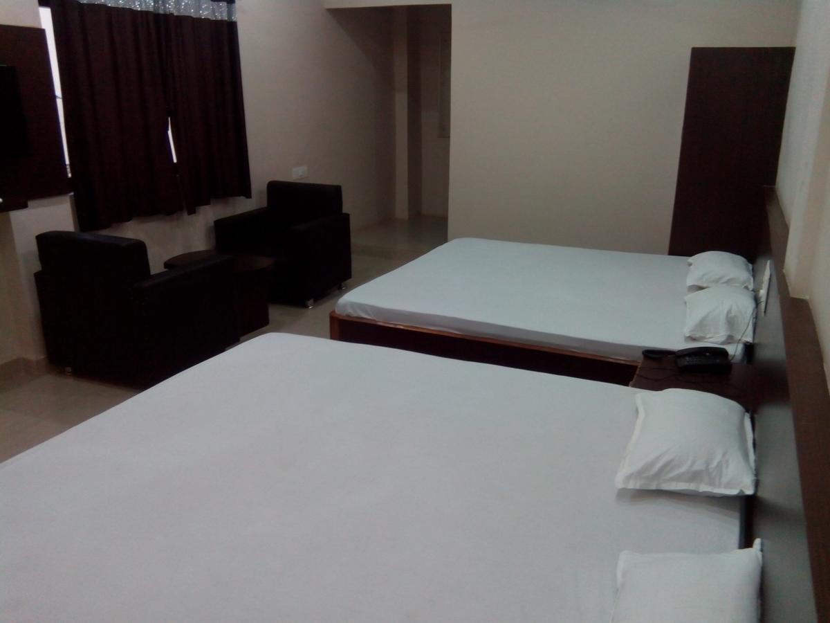 Hotel Bhammars Balangir Pokoj fotografie