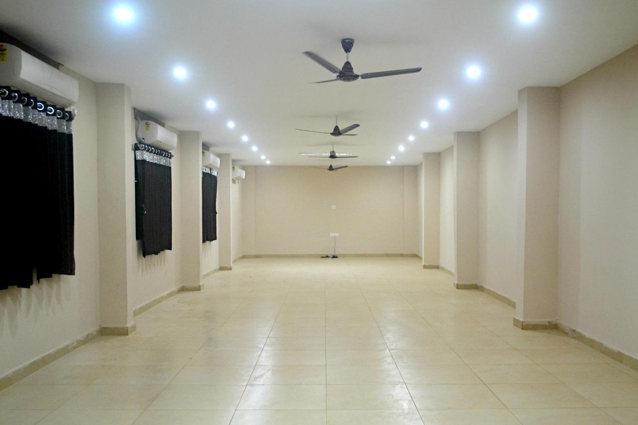Hotel Bhammars Balangir Exteriér fotografie