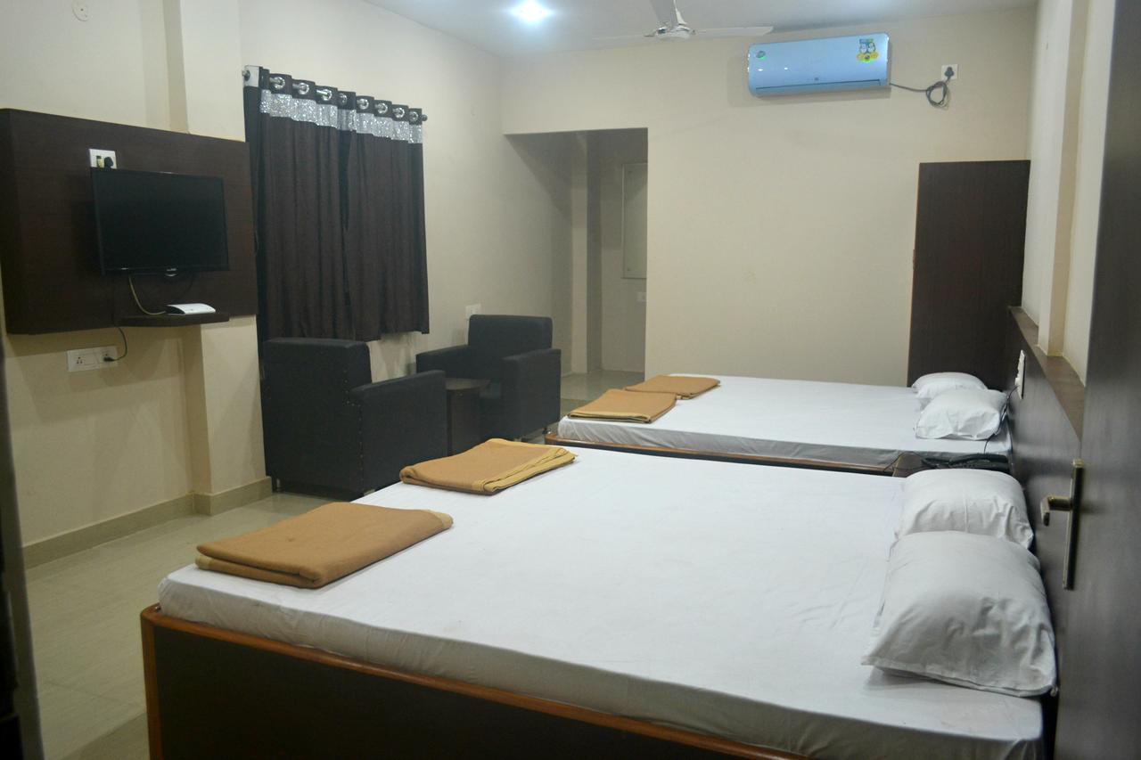 Hotel Bhammars Balangir Pokoj fotografie