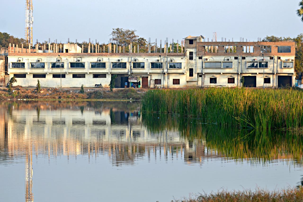 Hotel Bhammars Balangir Exteriér fotografie