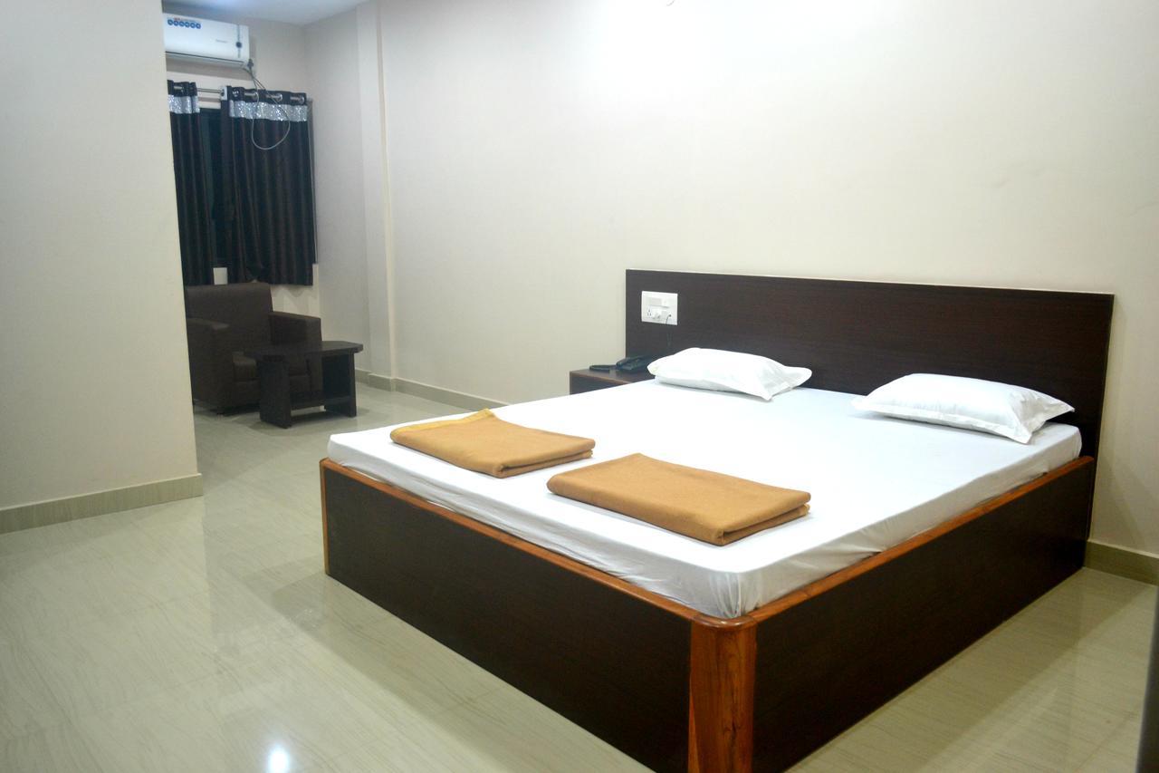 Hotel Bhammars Balangir Pokoj fotografie