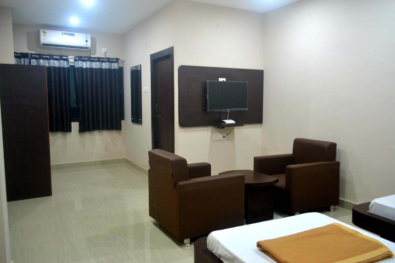 Hotel Bhammars Balangir Pokoj fotografie
