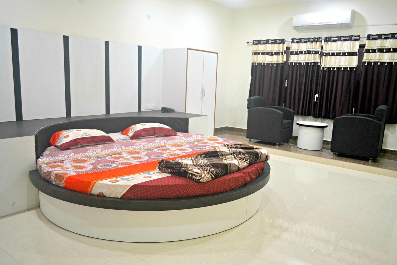 Hotel Bhammars Balangir Pokoj fotografie