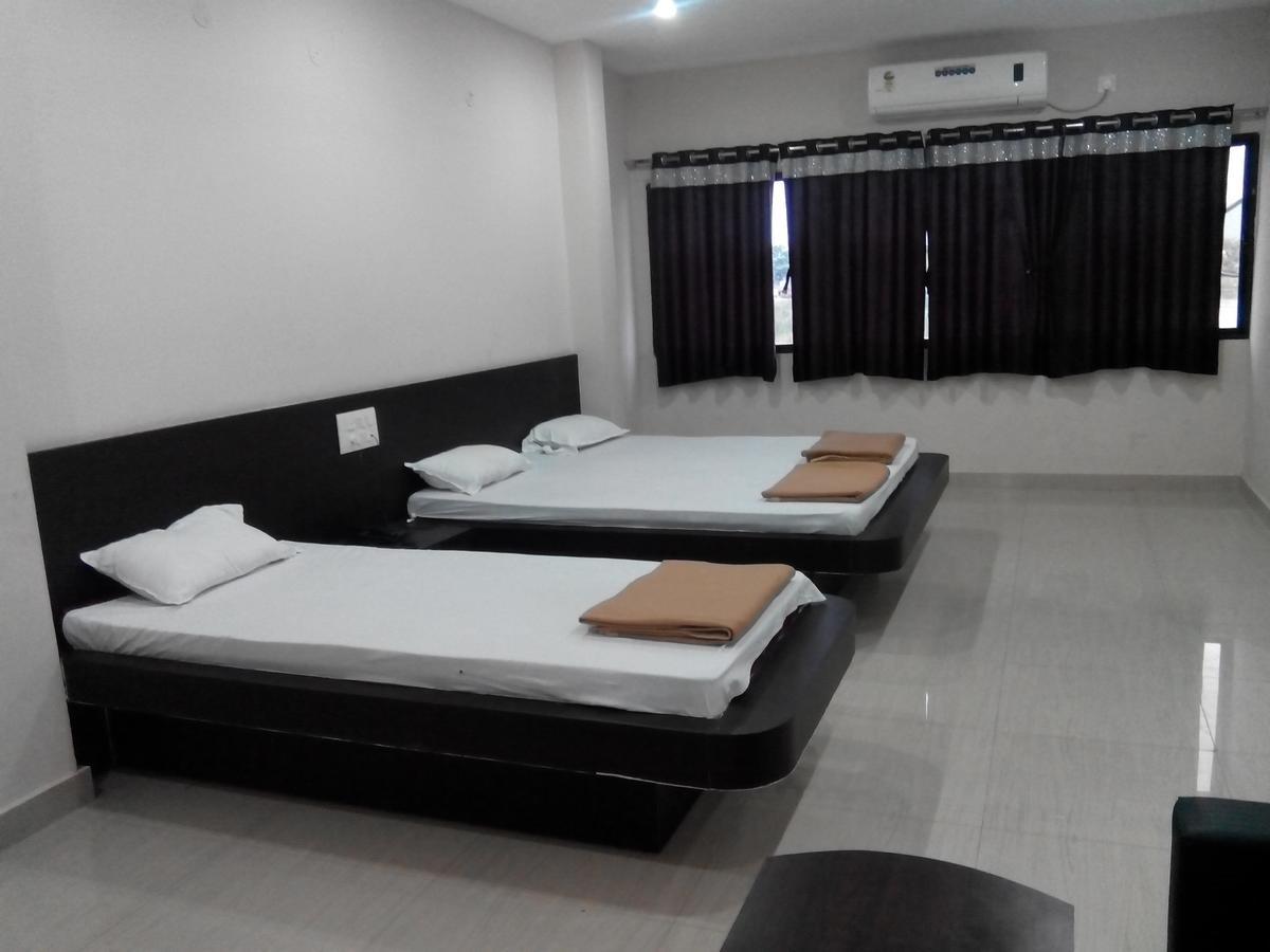 Hotel Bhammars Balangir Exteriér fotografie