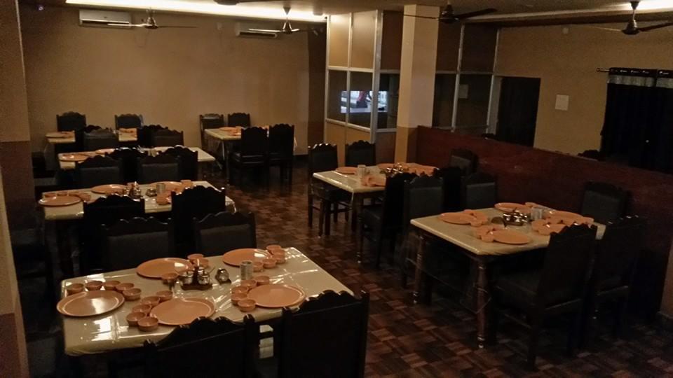 Hotel Bhammars Balangir Exteriér fotografie